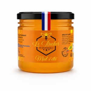 Miel d’été artisanal