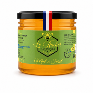 Miel de forêt artisanal