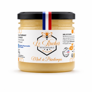 Miel de printemps artisanal