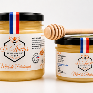 Miel de printemps