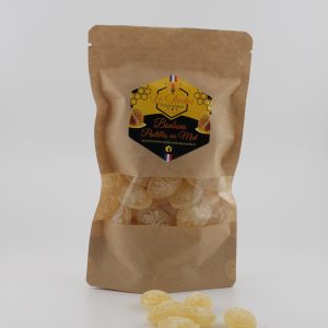 Pastille au Miel - 100% artisanal