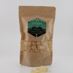 Bonbon Miel & Eucalyptus - 100% artisanal