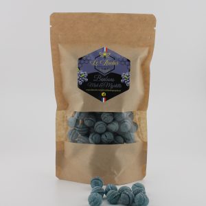 Bonbon Miel & Myrtille - 100% artisanal