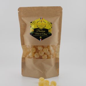 Bonbon Miel & Citron - 100% artisanal