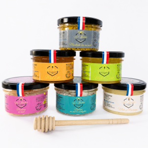 coffret gourmand au miel
