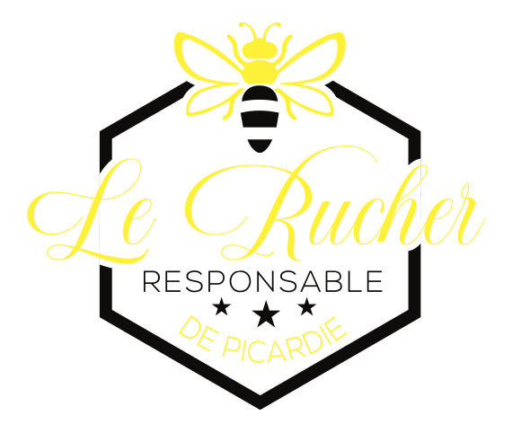 Logo le rucher responsable