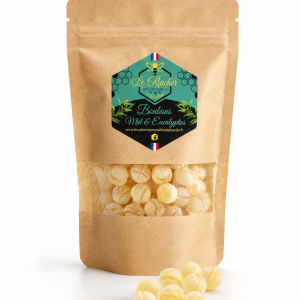 bonbons artisanaux miel eucalyptus