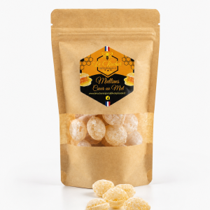 bonbons fourrés au miel