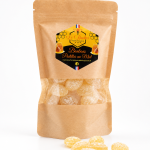 pastilles artisanales au miel
