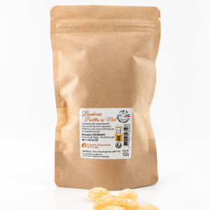 pastilles artisanales au miel