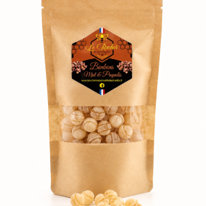 bonbons artisanaux miel propolis