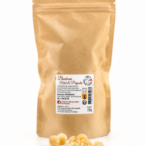 bonbons artisanaux miel propolis