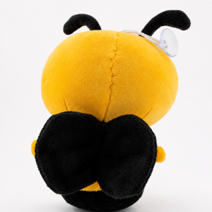 peluche abeille 20cm