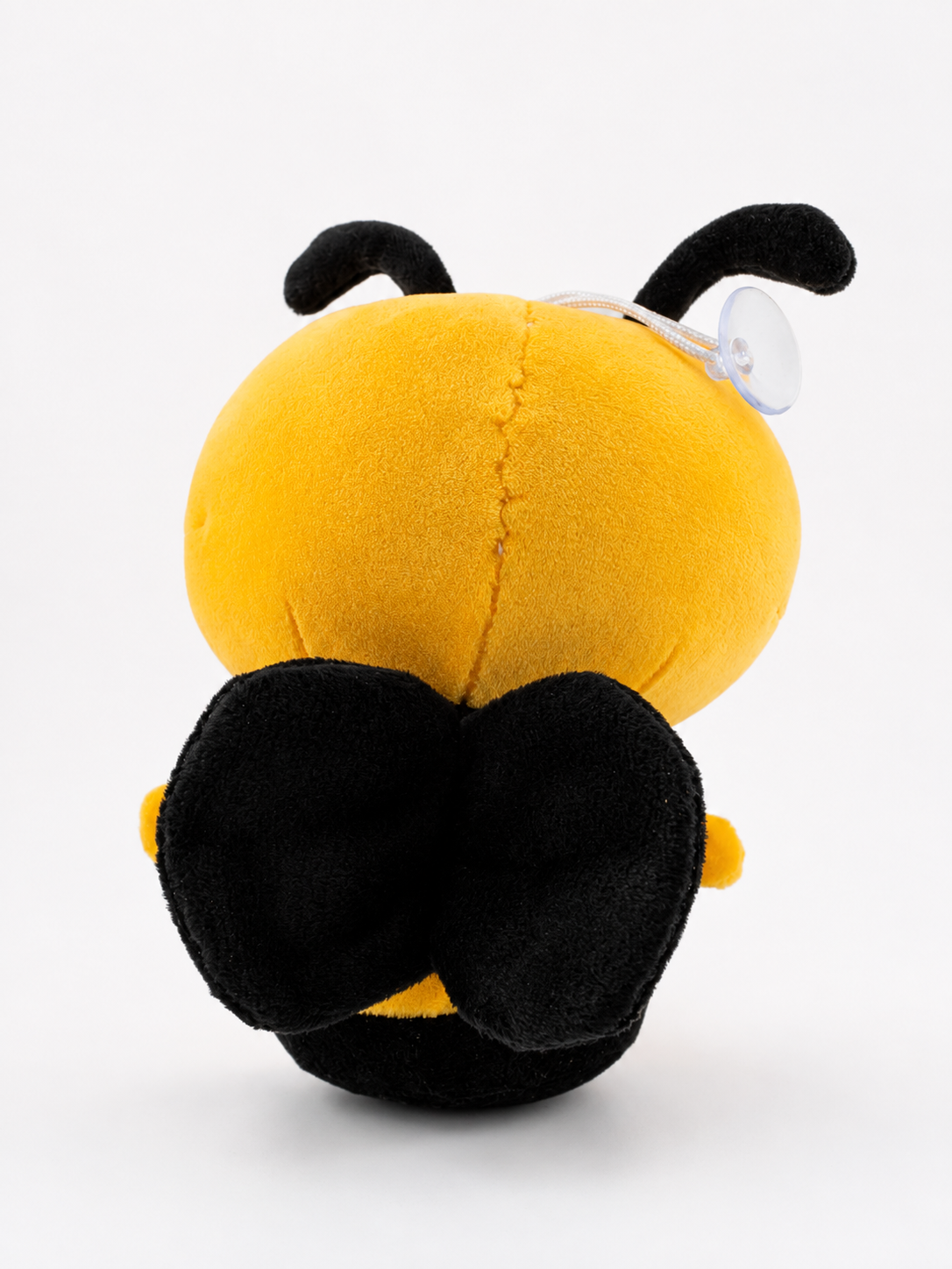 peluche abeille 20cm
