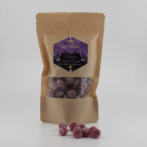 Bonbon Miel & Violette - 100% artisanal