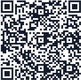 QR code carte digitale Le Rucher Responsable de Picardie