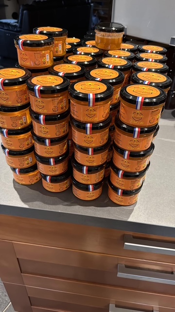 Entreprise d'apiculture à Breteuil